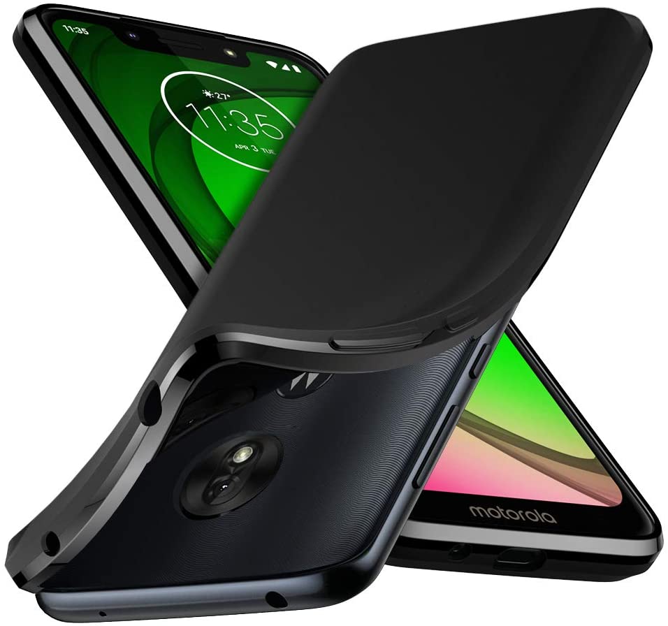 Soft TPU Case for Motorola Moto G7 Power Soft TPU Case for Motorola Moto G7 Power